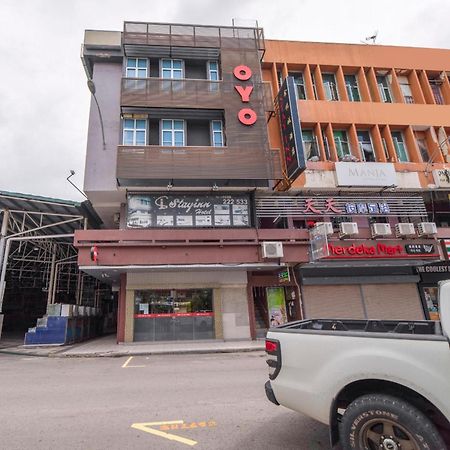 Super Oyo 89944 Stay Inn Kota Kinabalu Eksteriør bilde