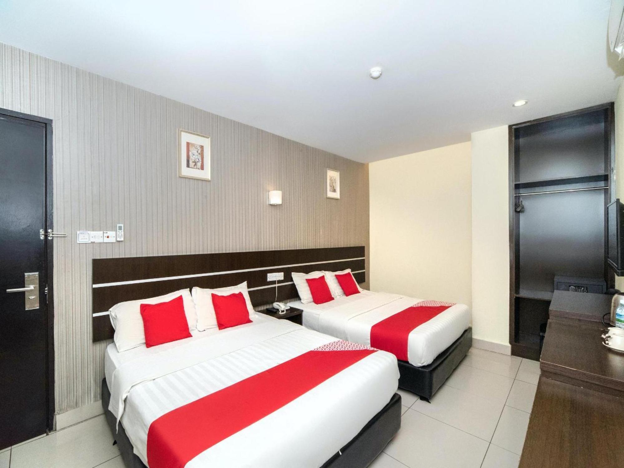Super Oyo 89944 Stay Inn Kota Kinabalu Eksteriør bilde