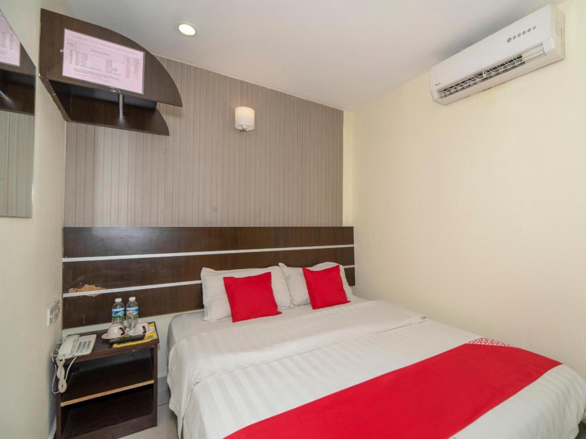 Super Oyo 89944 Stay Inn Kota Kinabalu Eksteriør bilde