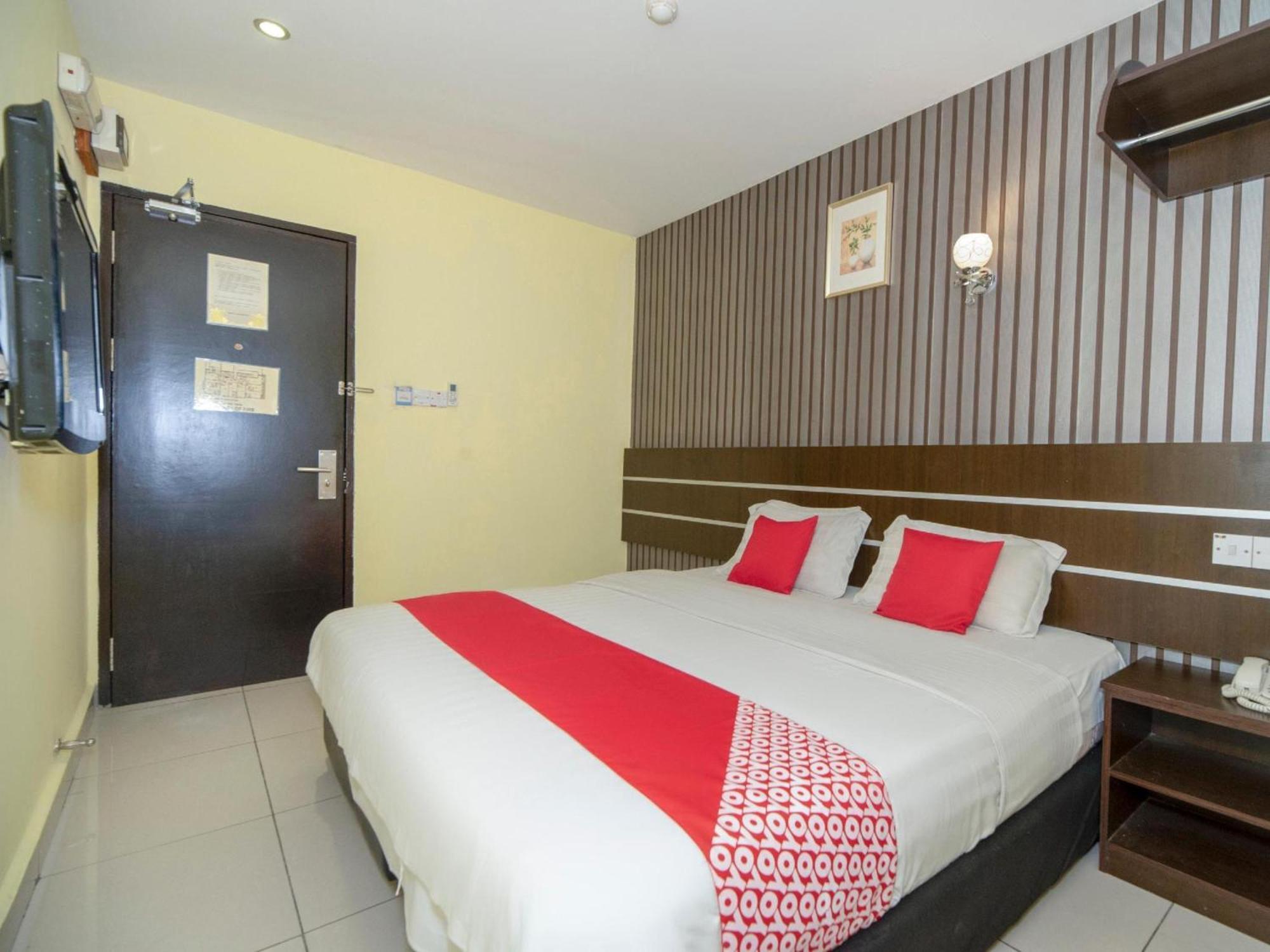 Super Oyo 89944 Stay Inn Kota Kinabalu Eksteriør bilde