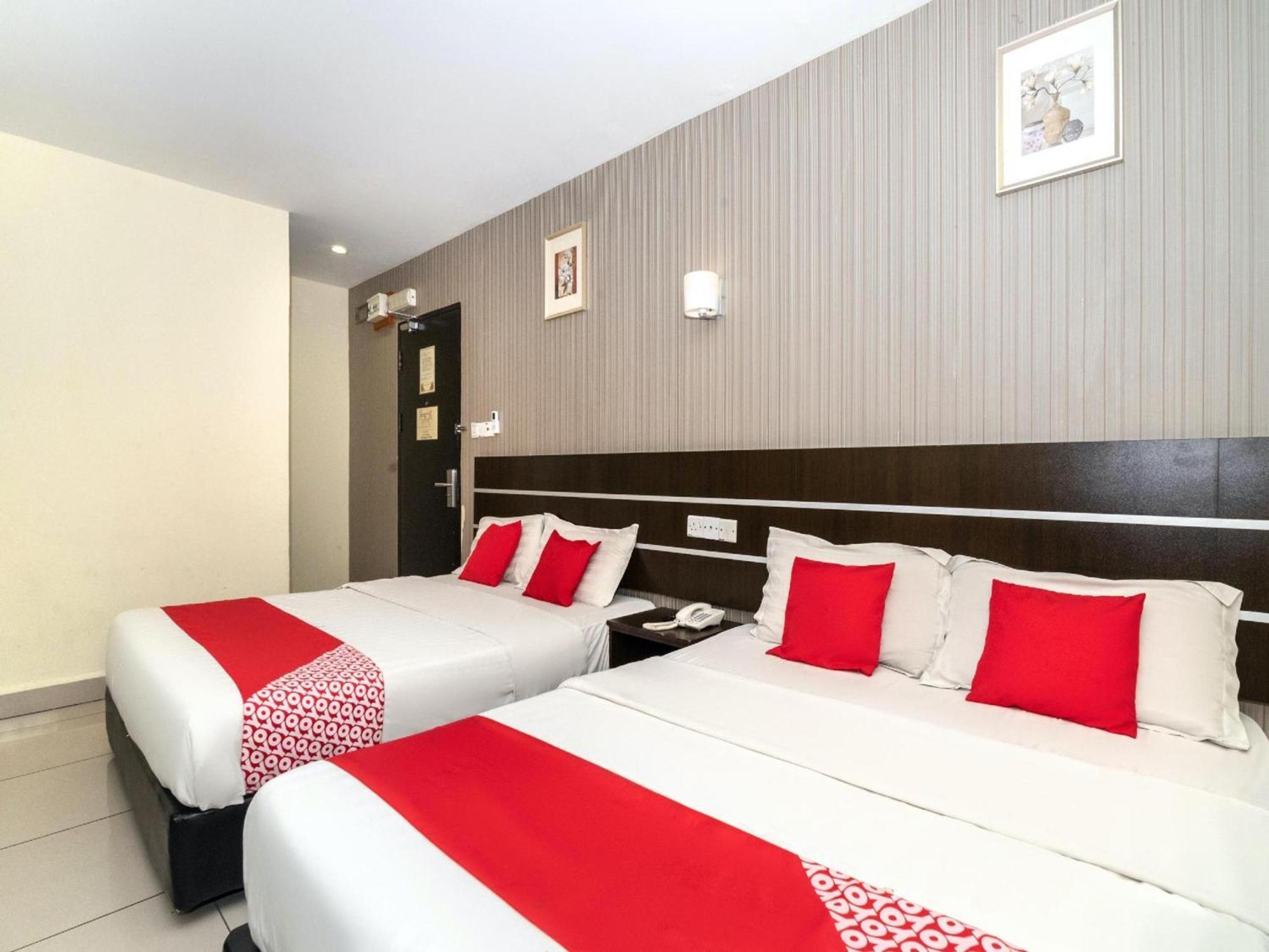 Super Oyo 89944 Stay Inn Kota Kinabalu Eksteriør bilde