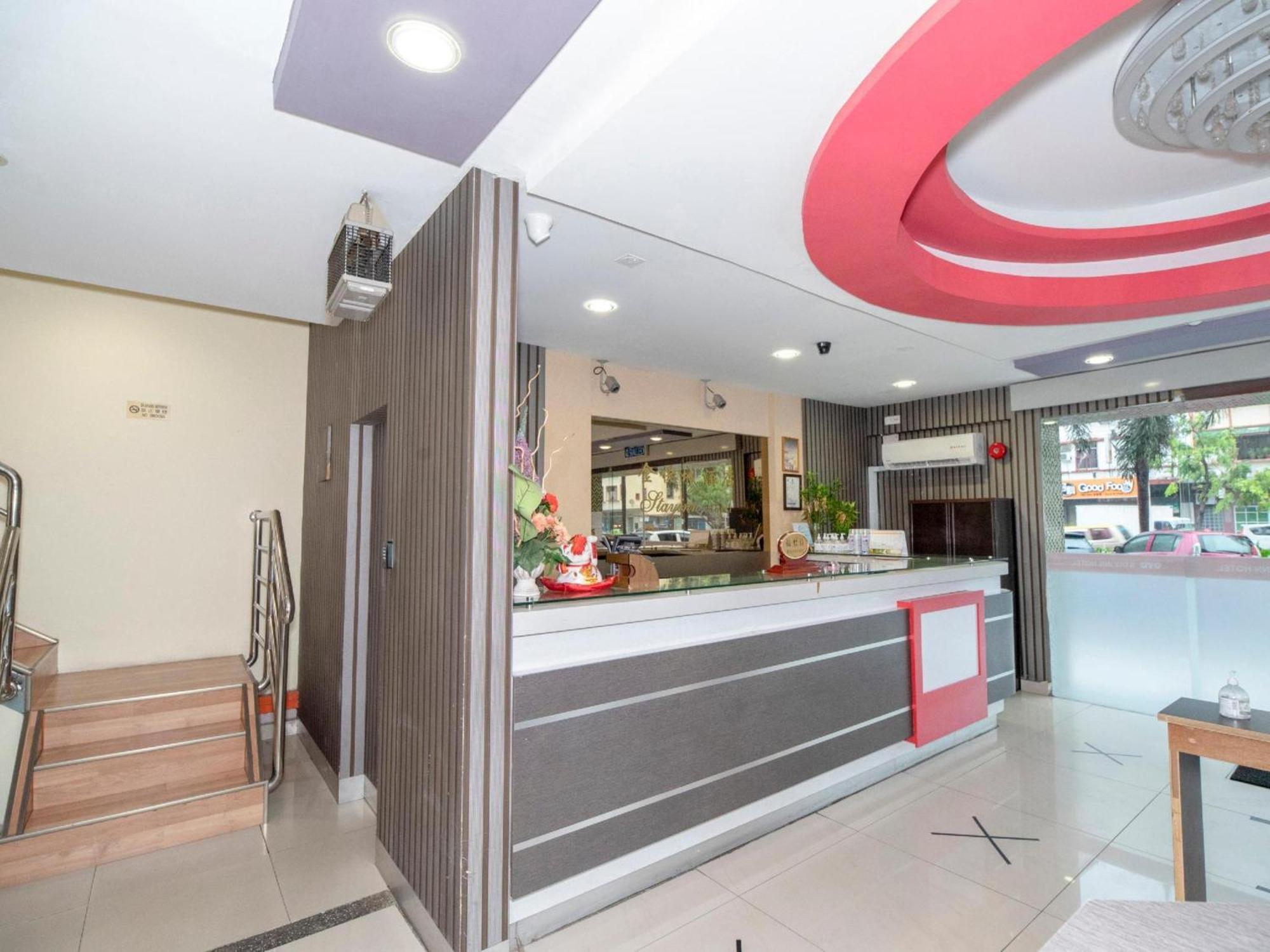 Super Oyo 89944 Stay Inn Kota Kinabalu Eksteriør bilde