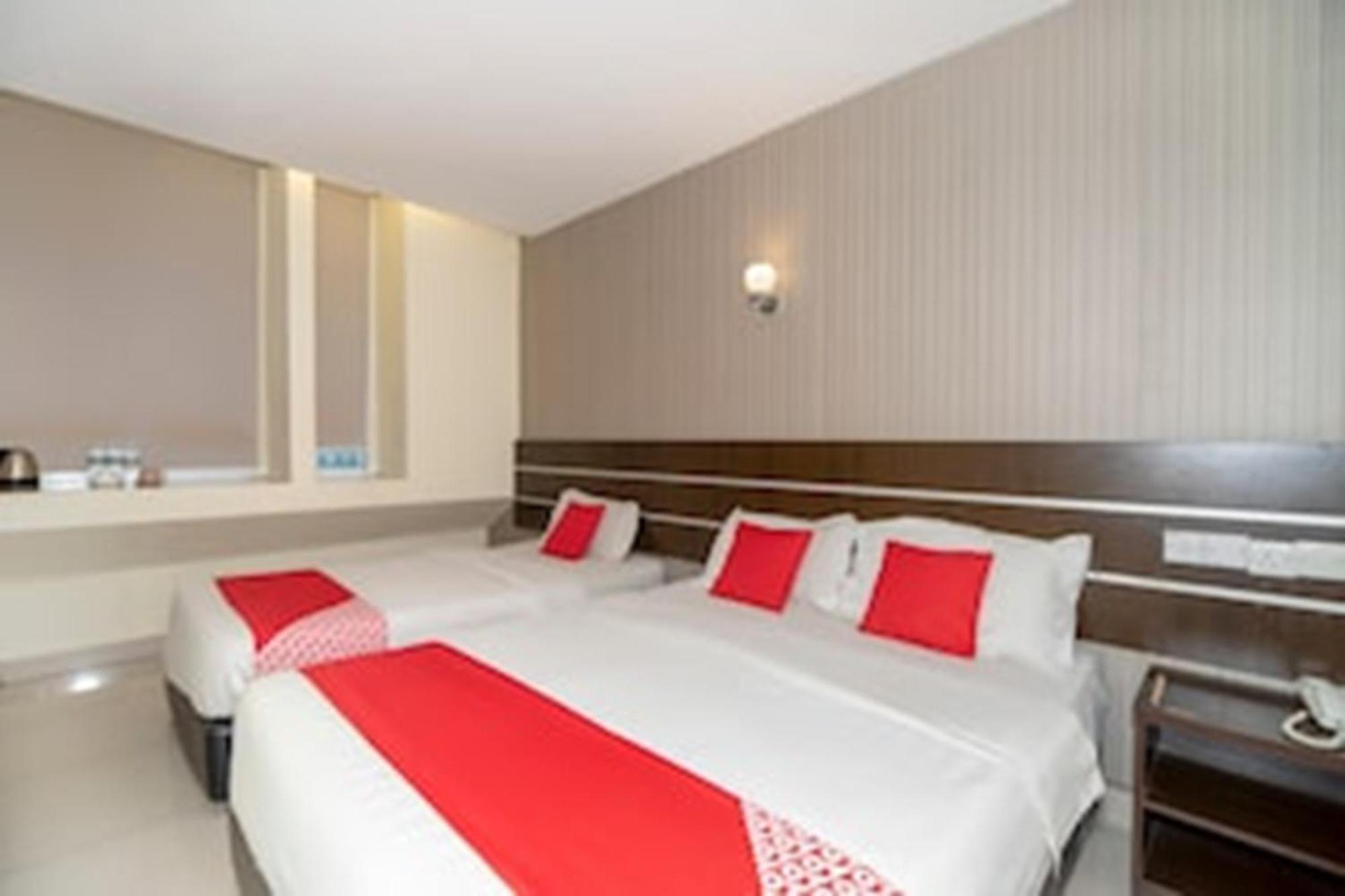 Super Oyo 89944 Stay Inn Kota Kinabalu Eksteriør bilde