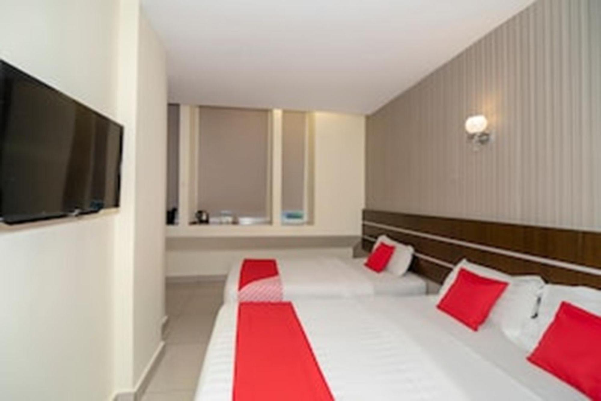 Super Oyo 89944 Stay Inn Kota Kinabalu Eksteriør bilde